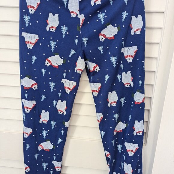 Girls Christmas Pajamas - Picture 3 of 4